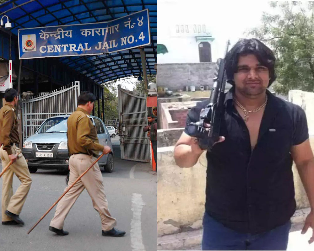 Rohini court shootout accused Tillu Tajpuriya killed by Gogi gang members in Tihar Jail