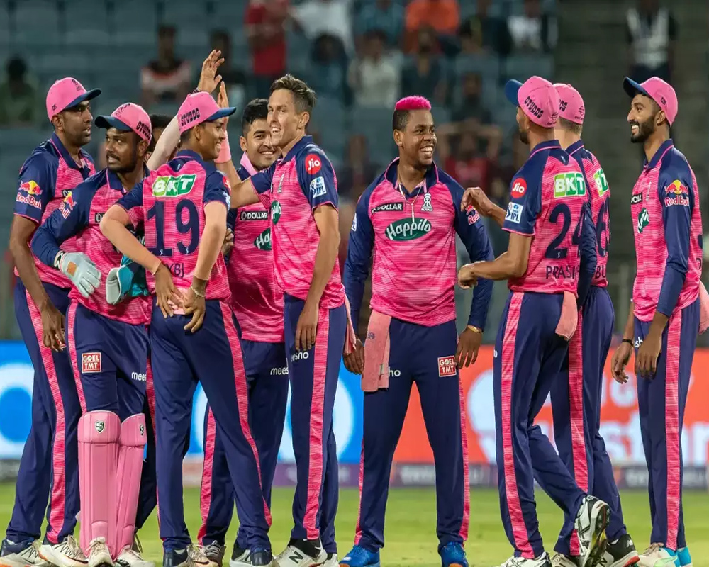 RR Vs Punjab Kings: : Buoyed by huge win against SRH, RR ready for Punjab Kings challenge