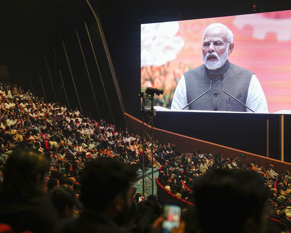 Rs 50,000 cr FDI in food processing sector in last 9 years: PM Modi