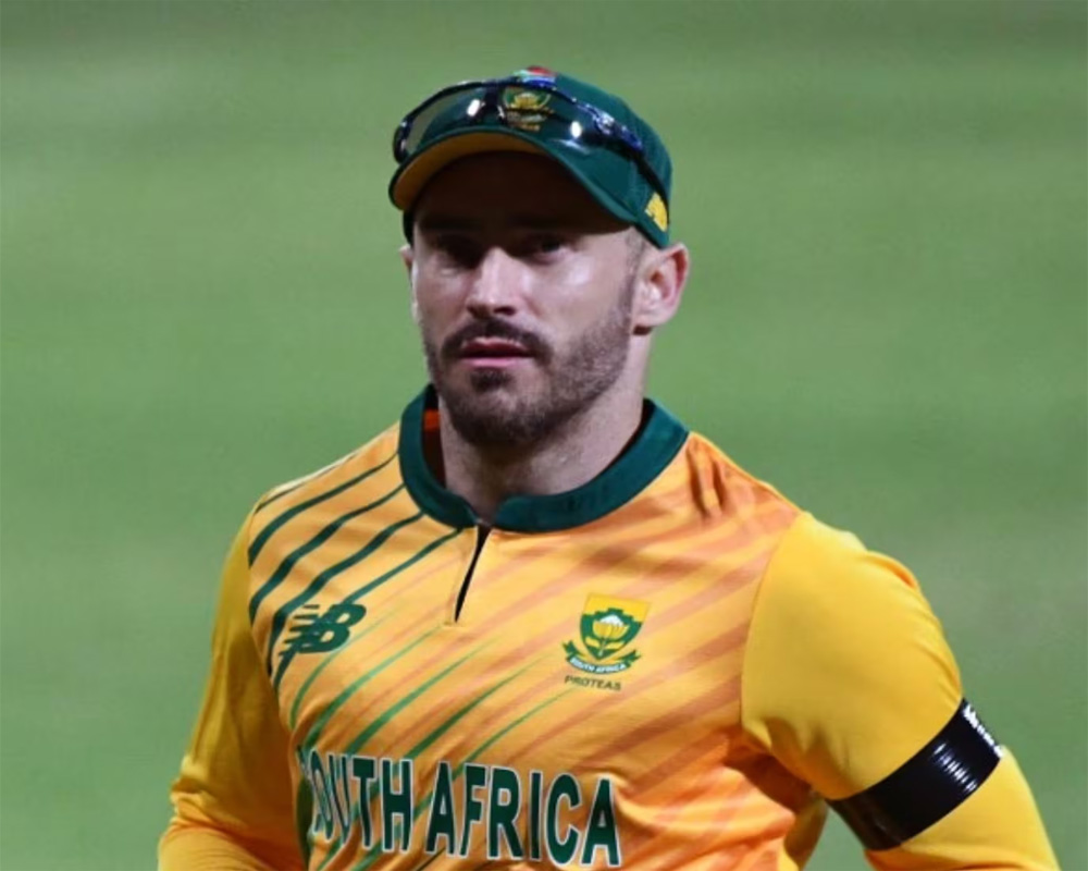 SA return just a process at moment, my operated arm needs to regain strength: Du Plessis