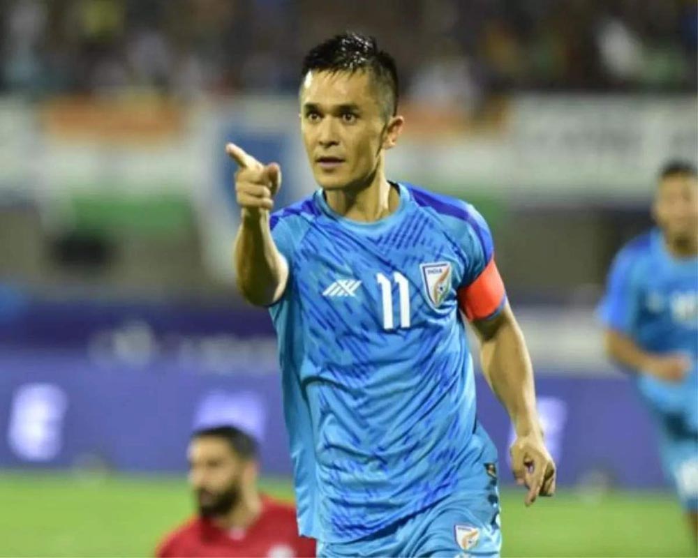 SAFF Championship: India bank on Chhetri magic to overcome Lebanon in semis