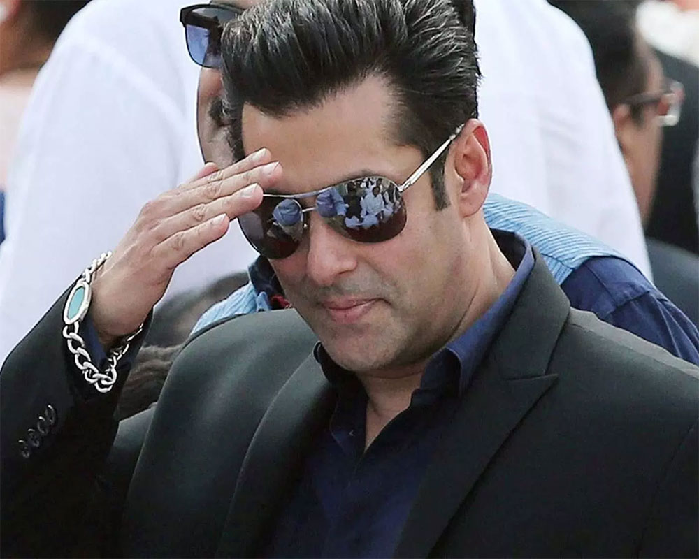 Salman Khan on 35 years in Bollywood: Thank you for your love