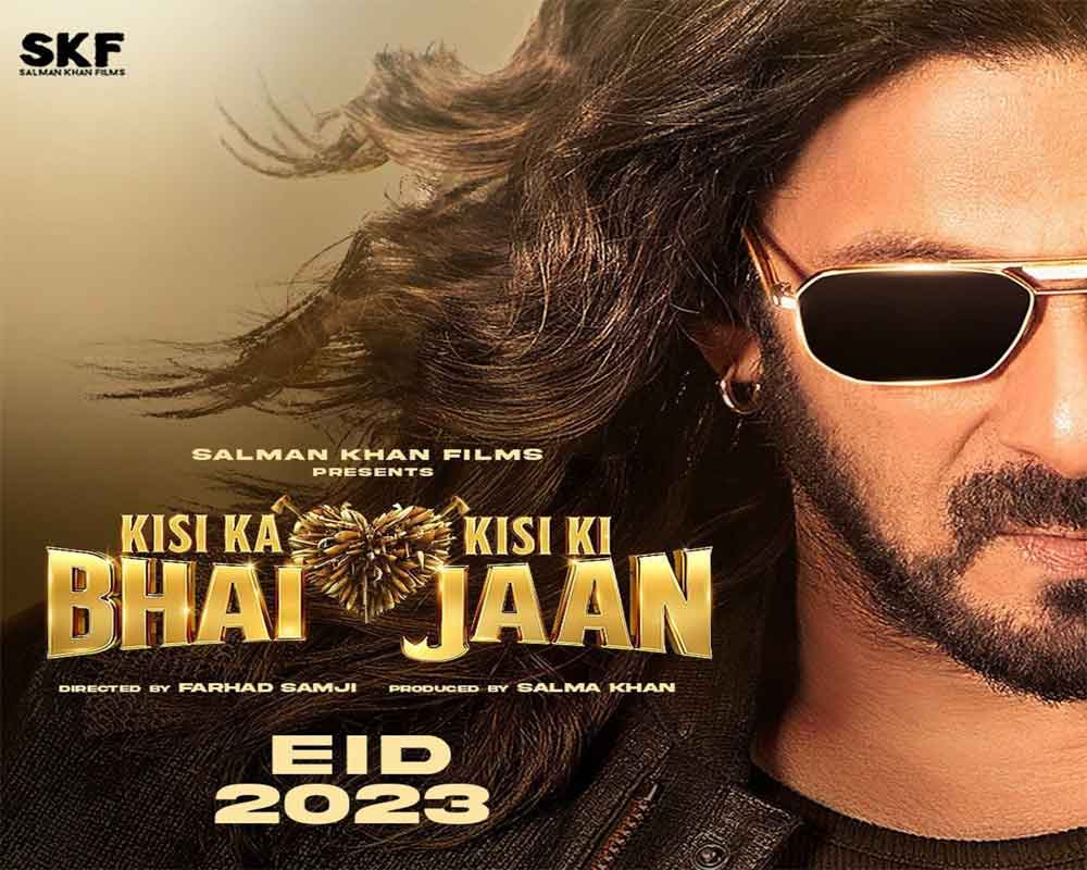 Salman Khan's 'Kisi Ka Bhai Kisi Ki Jaan' opens advance booking