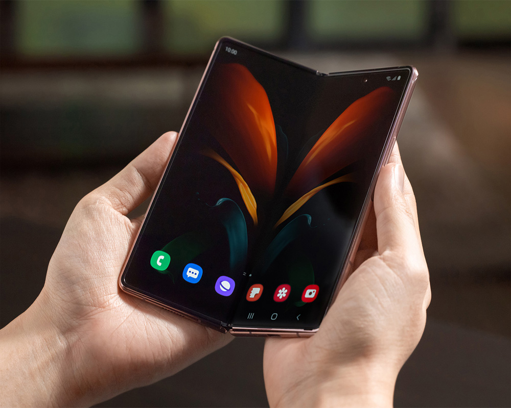 Samsung Galaxy Z Fold 5's new hinge may withstand 200K folds