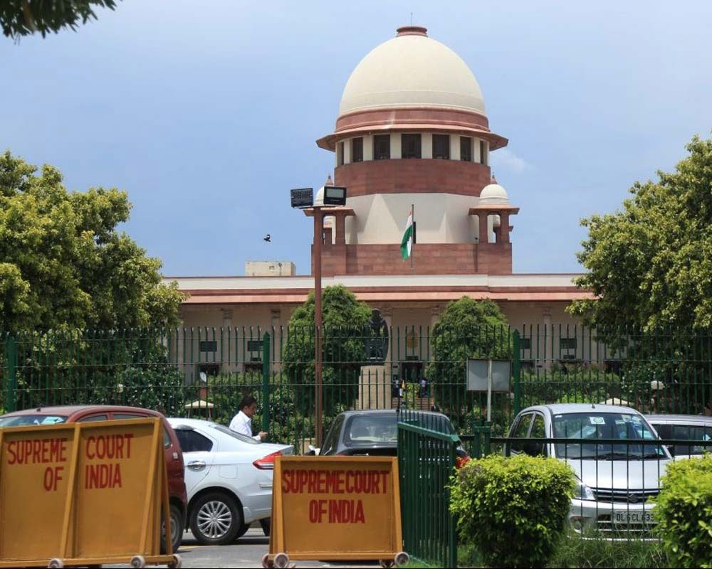 SC Asks Centre, Delhi Govt To File Common Compilation Of Arguments In ...