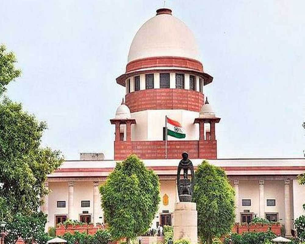 SC Asks High Courts To Set Up Special Bench To Monitor Criminal Trials ...