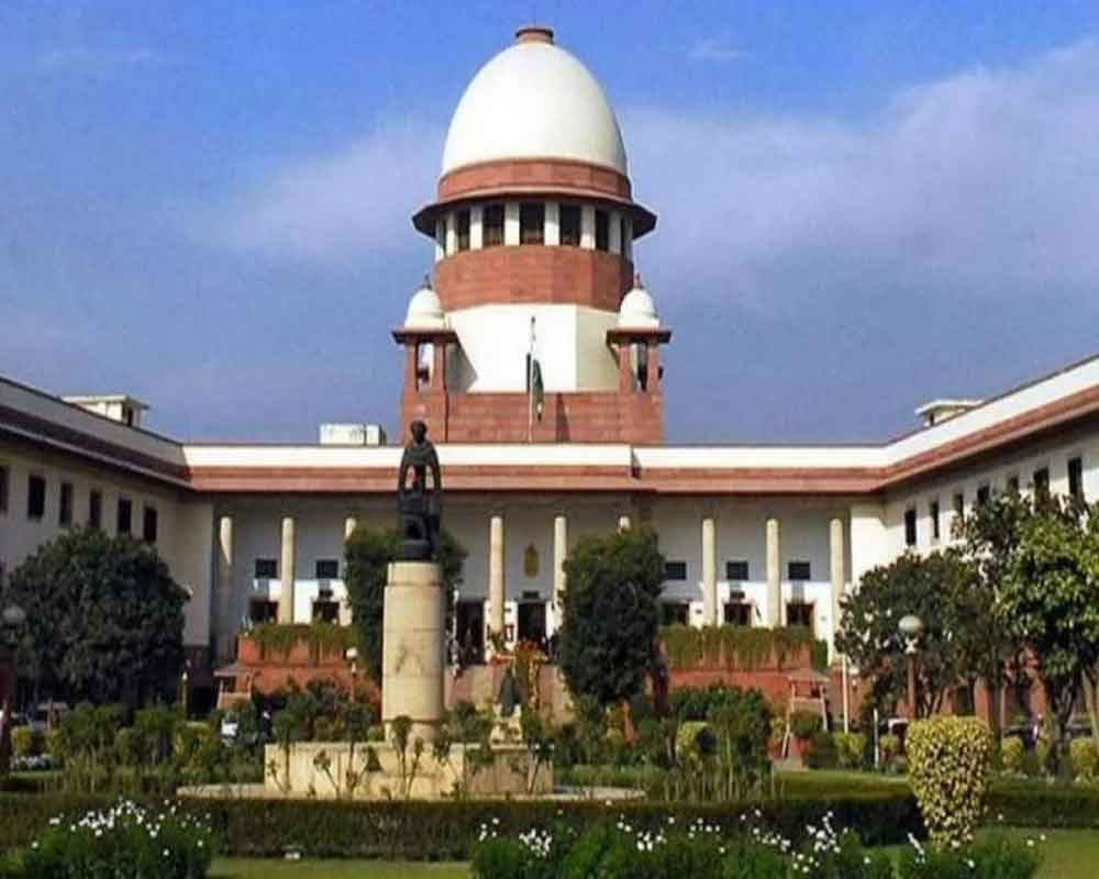 SC dismisses plea against constitution of delimitation commission for redrawing constituencies in J-K