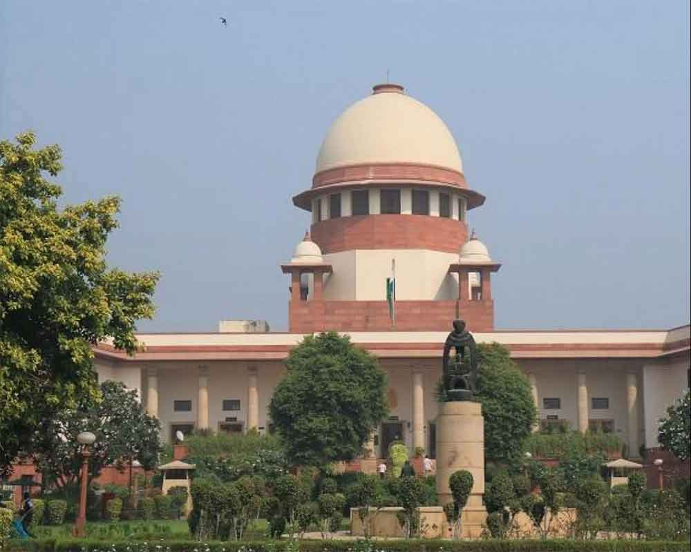 SC permits Union to file submissions to seek reference of Delhi-Centre power row to larger bench