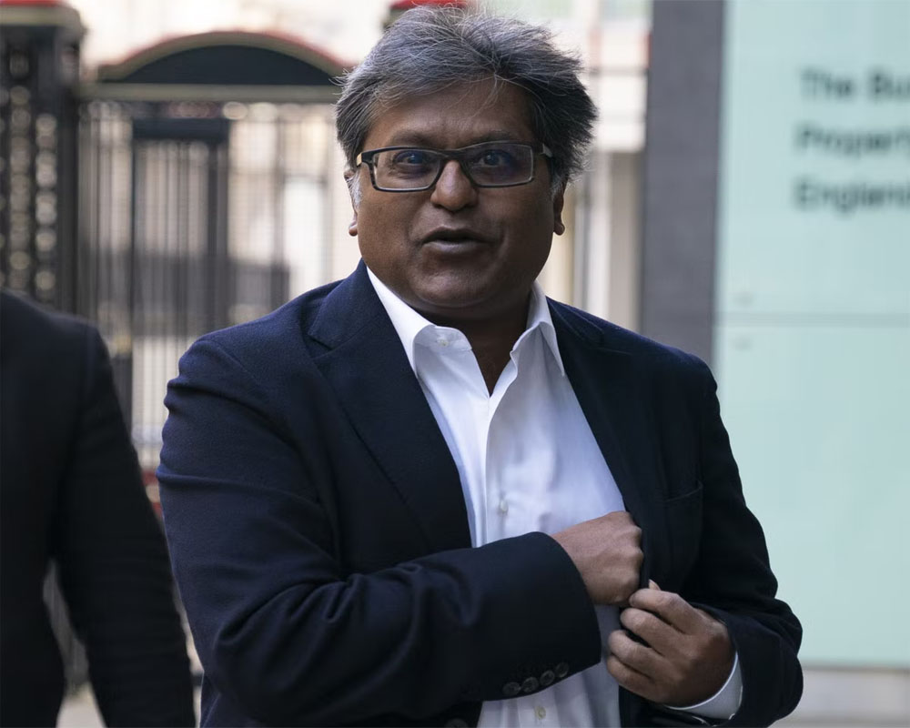 Sc Slams Ex Ipl Commissioner Lalit Modi Directs Him To Tender Unconditional Apology 
