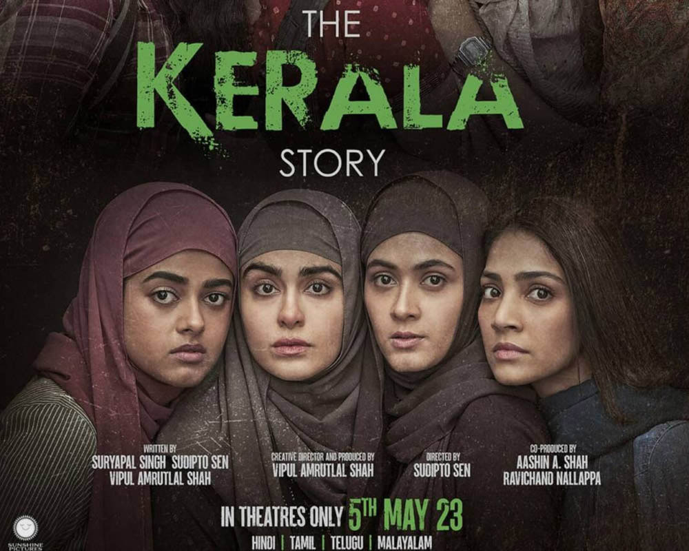 SC to hear plea against release of movie ‘The Kerala Story' on Tuesday