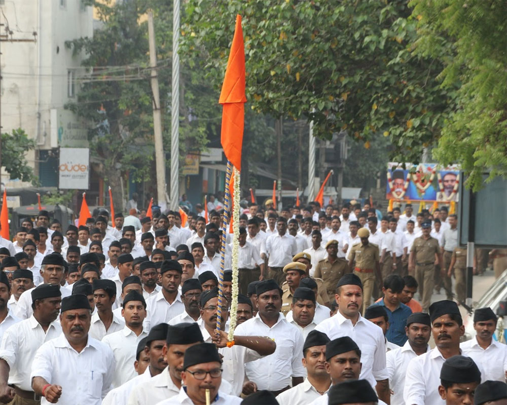 SC to hear plea of Tamil Nadu against HC order permitting RSS to take out march