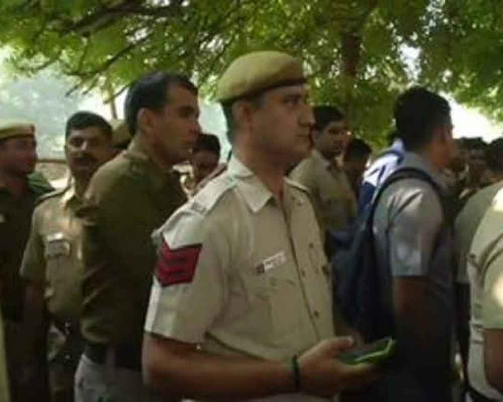 School in South Delhi evacuated after bomb threat, nothing suspicious found