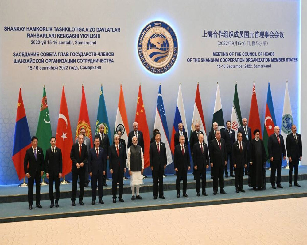 SCO asserts inadmissibility states using terrorist groups to advance geopolitical goals