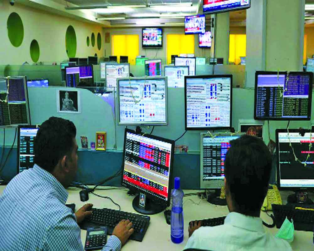 Sensex, Nifty rally over 1 pc in early trade on firm global trends, gains in RIL