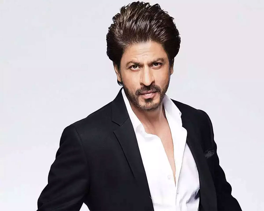 Shah Rukh Khan tops 2023 TIME100 reader poll