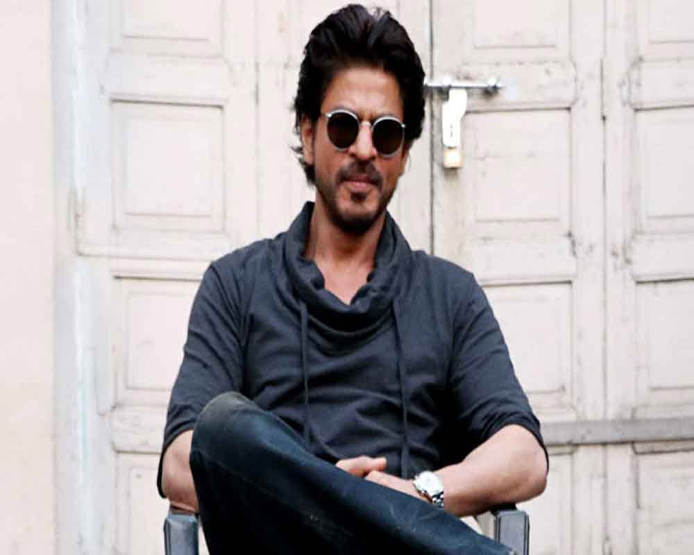 Shah Rukh Khan visits Vaishno Devi shrine ahead of 'Dunki' release