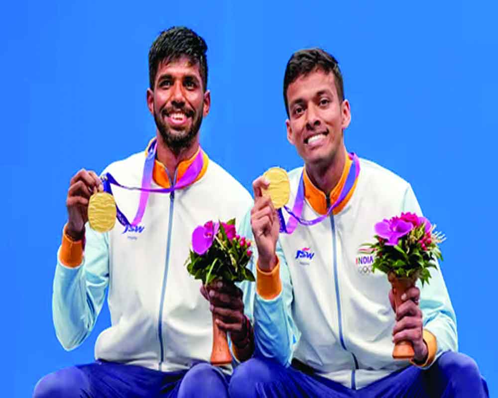 Shami gets Arjuna award, Khel Ratna for Satwik, Chirag