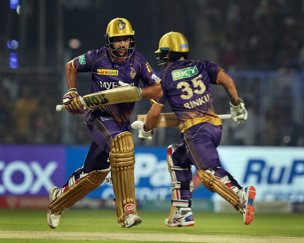 Shardul, spinners script KKR's come from behind victory against RCB