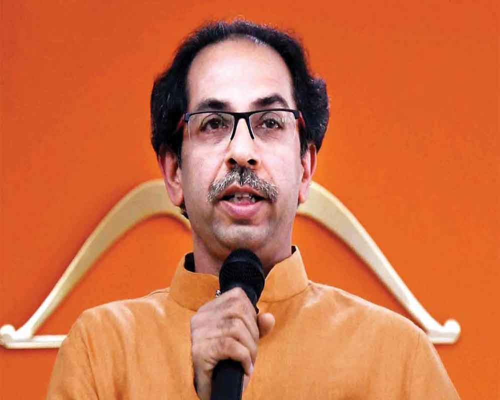 Shiv Sena Thackeray faction demands SEBI investigation into Adani matter, discussion on it in Parliament