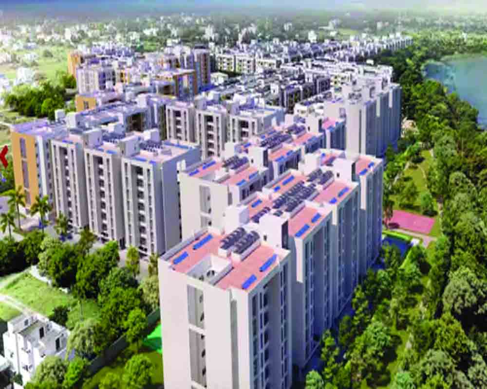 Shriram Properties Q2 Sales Bookings Up 40 Per Cent