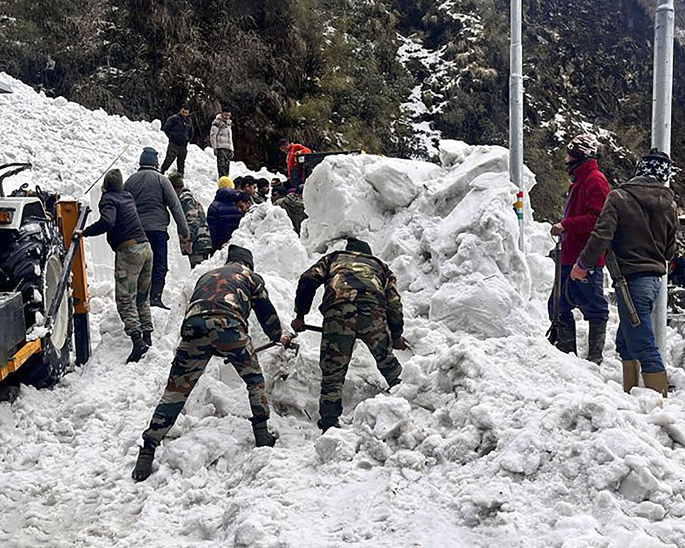 Six tourists die, 11 injured in Sikkim avalanche