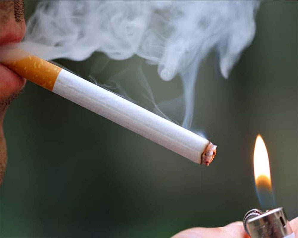 Smoking shrinks brain, genetics play important role, research finds