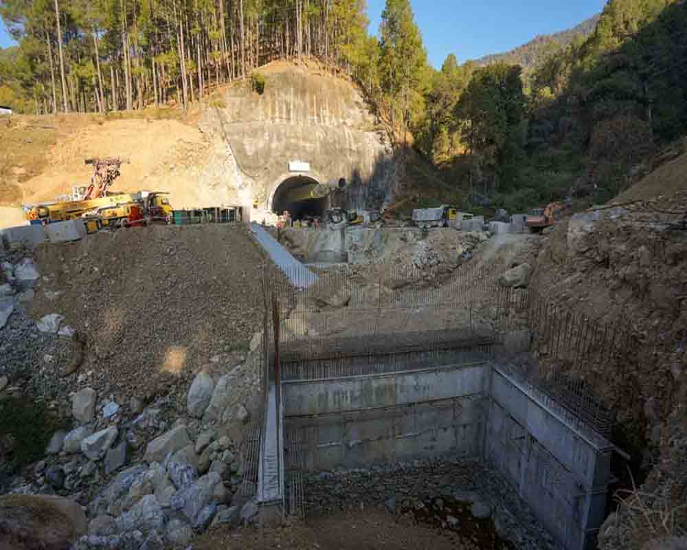 Snag set right, drilling to resume at Silkyara tunnel