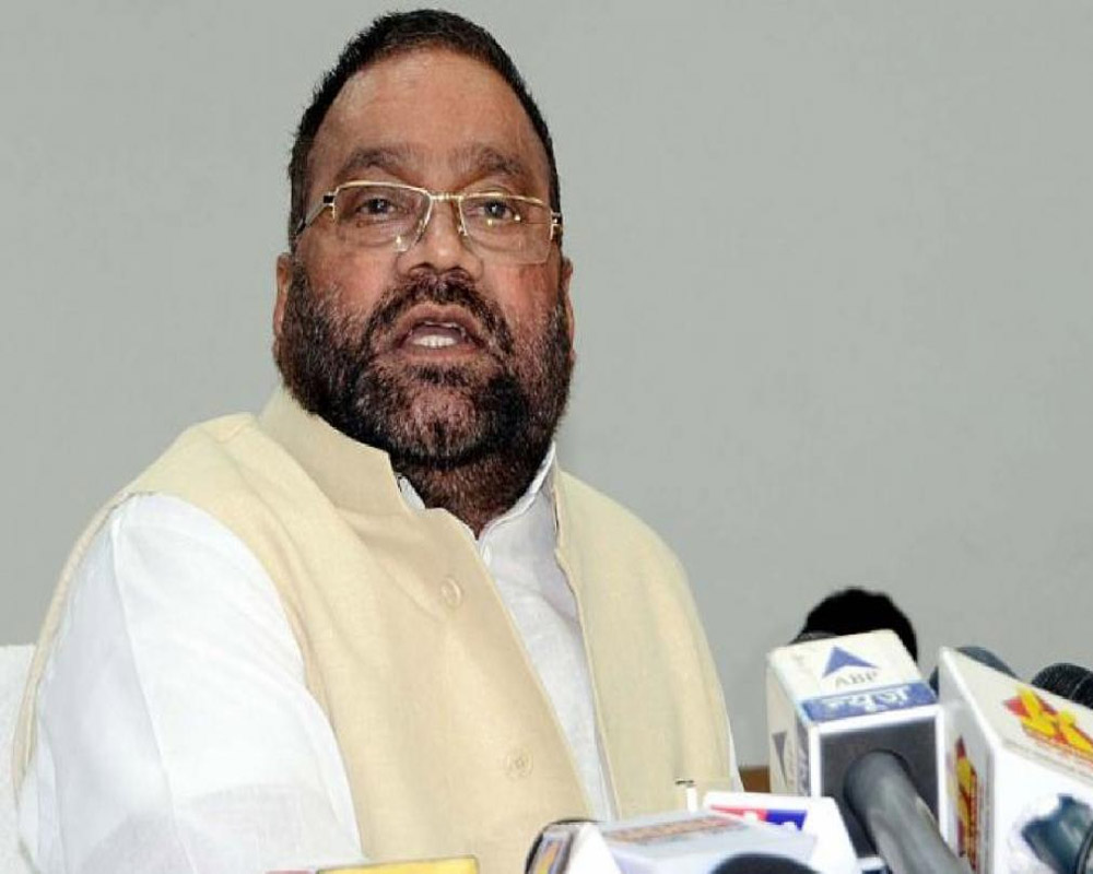 SP’s Swami Prasad Maurya creates row with remarks on Ramcharitmanas