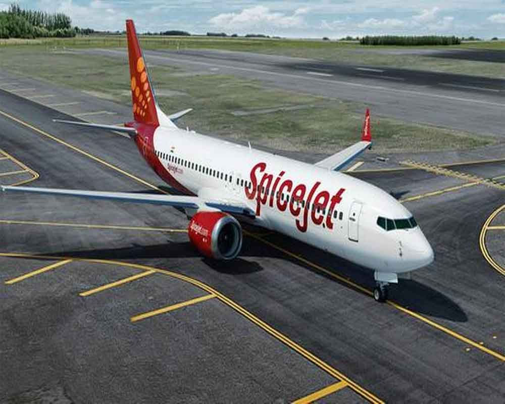 SpiceJet plans to add 10 narrow-body Boeing aircraft, including five B737 Max