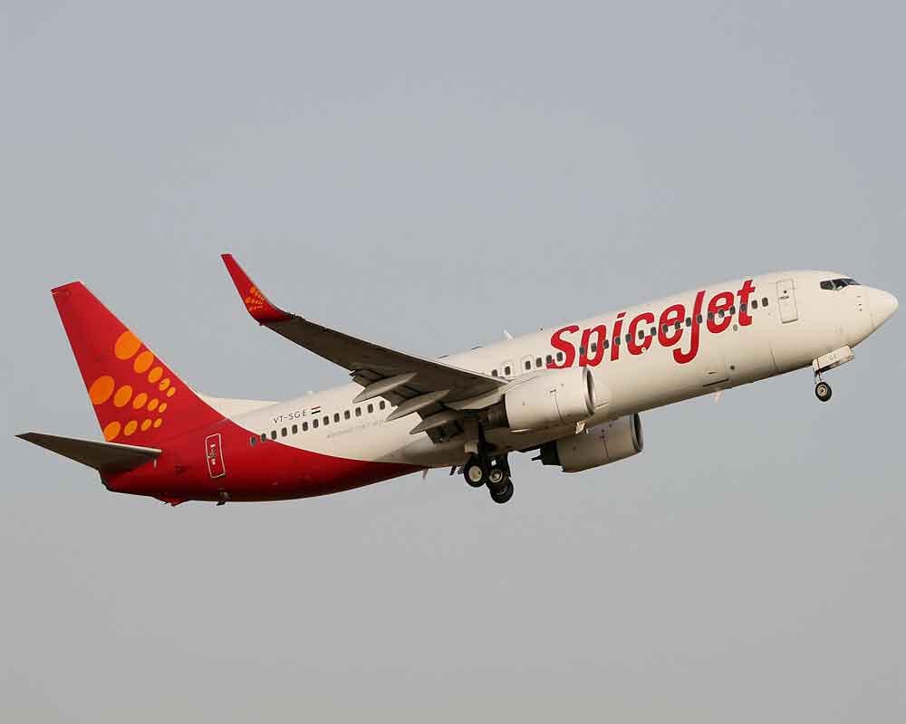 SpiceJet starts Delhi-Shillong flight service