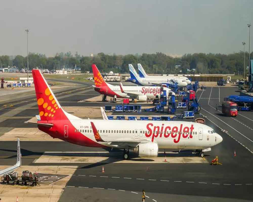 SpiceJet to revive 25 grounded planes