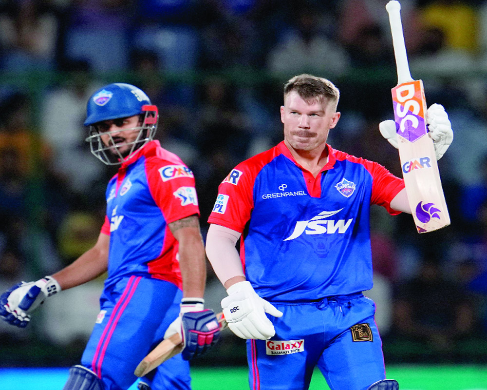 SRH vs DC: Delhi Capitals, SRH eye collective batting effort