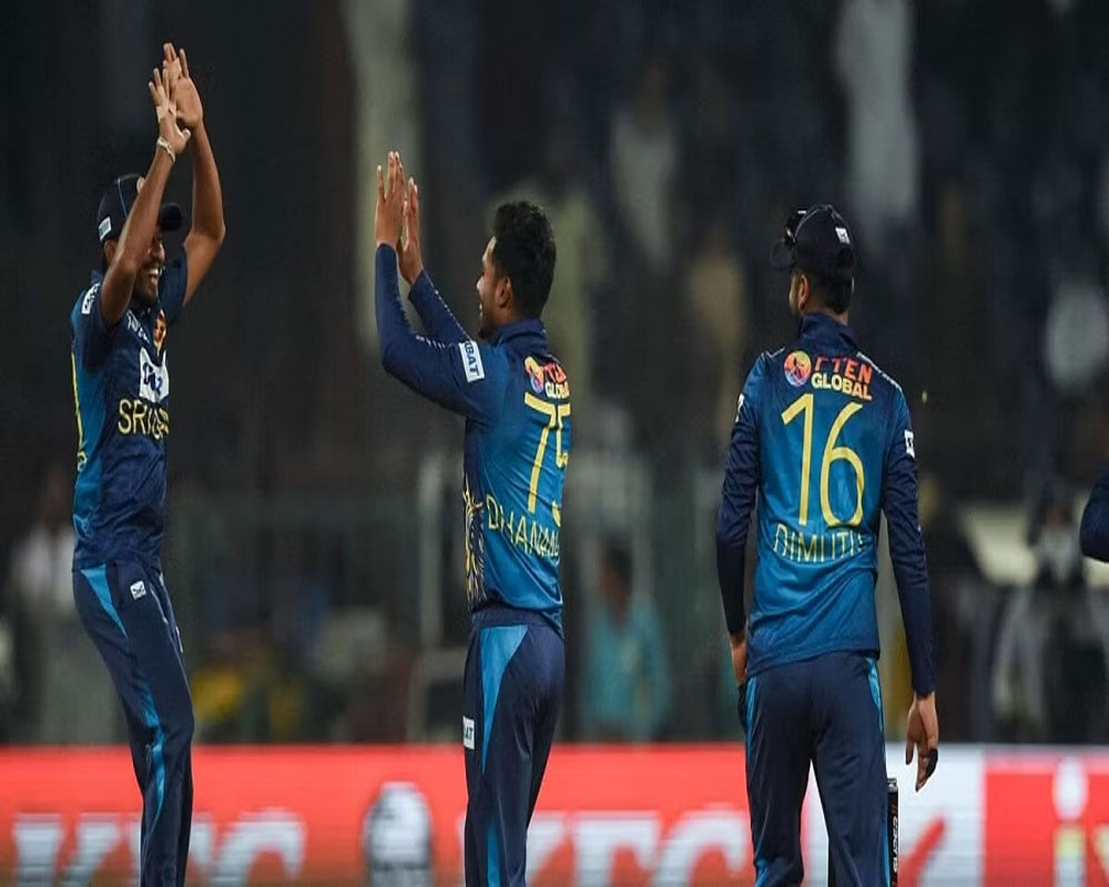 Sri Lanka scrape through to Super4s breaking Afghanistan hearts
