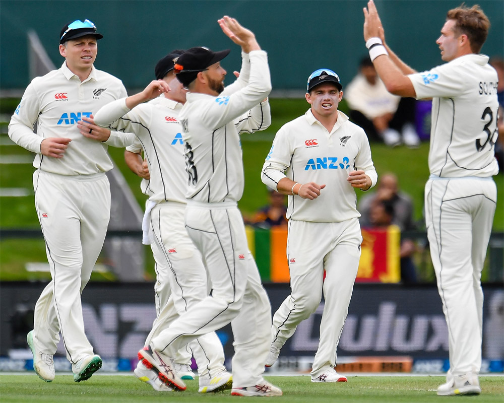 Sri Lanka Vs New Zealand: Sri Lanka 305-6 at stumps on day 1