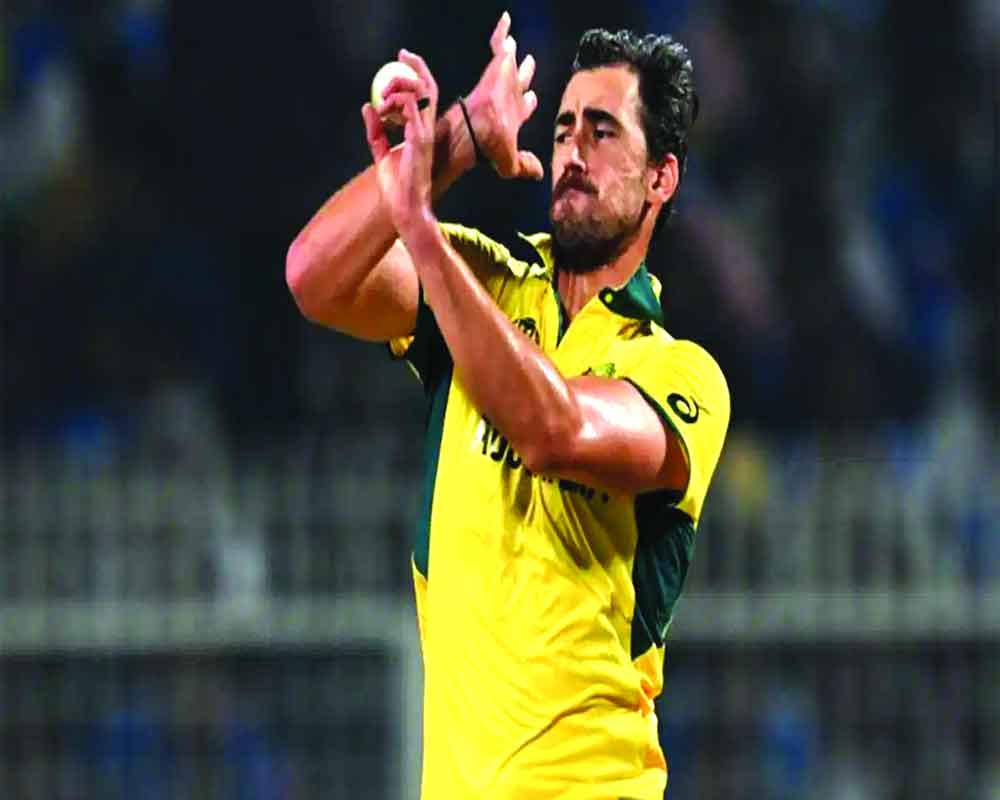 Starc makes IPL history with Rs 24.75 crore