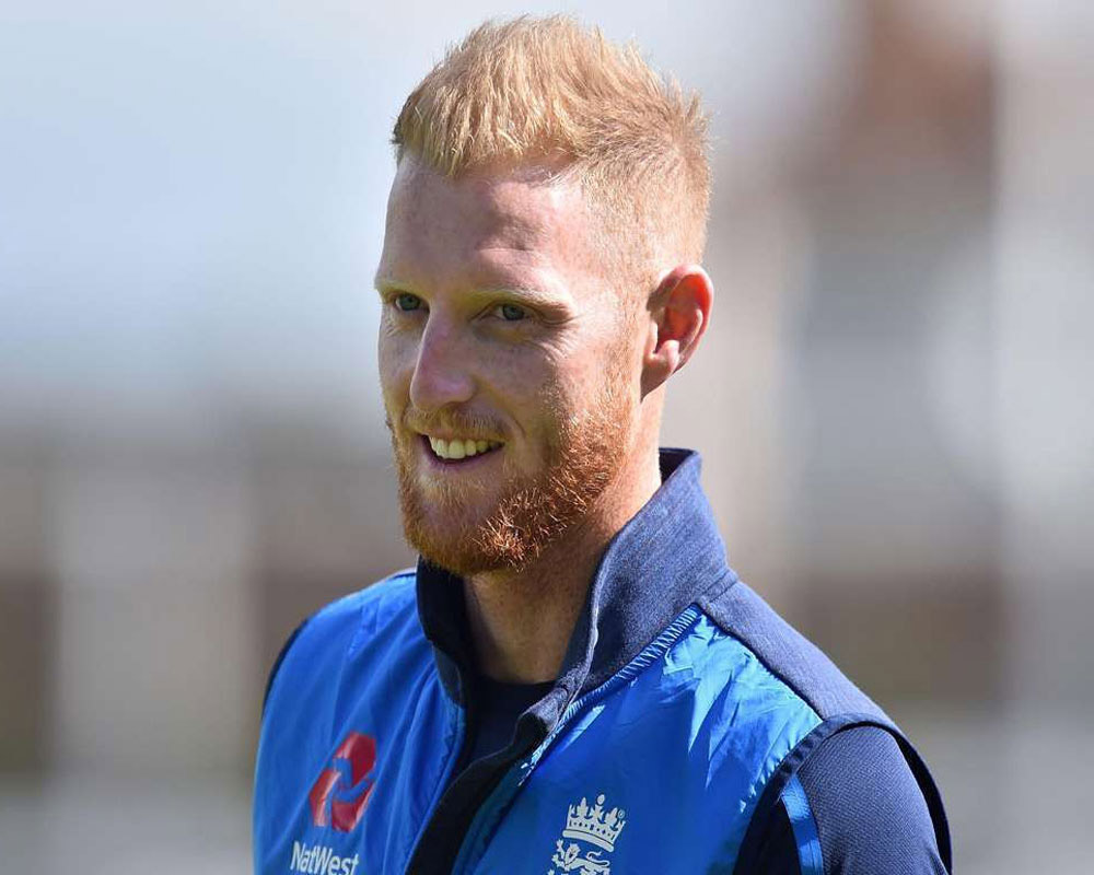 Stokes undergoes surgery on left knee in bid to remain fit for Test series in India