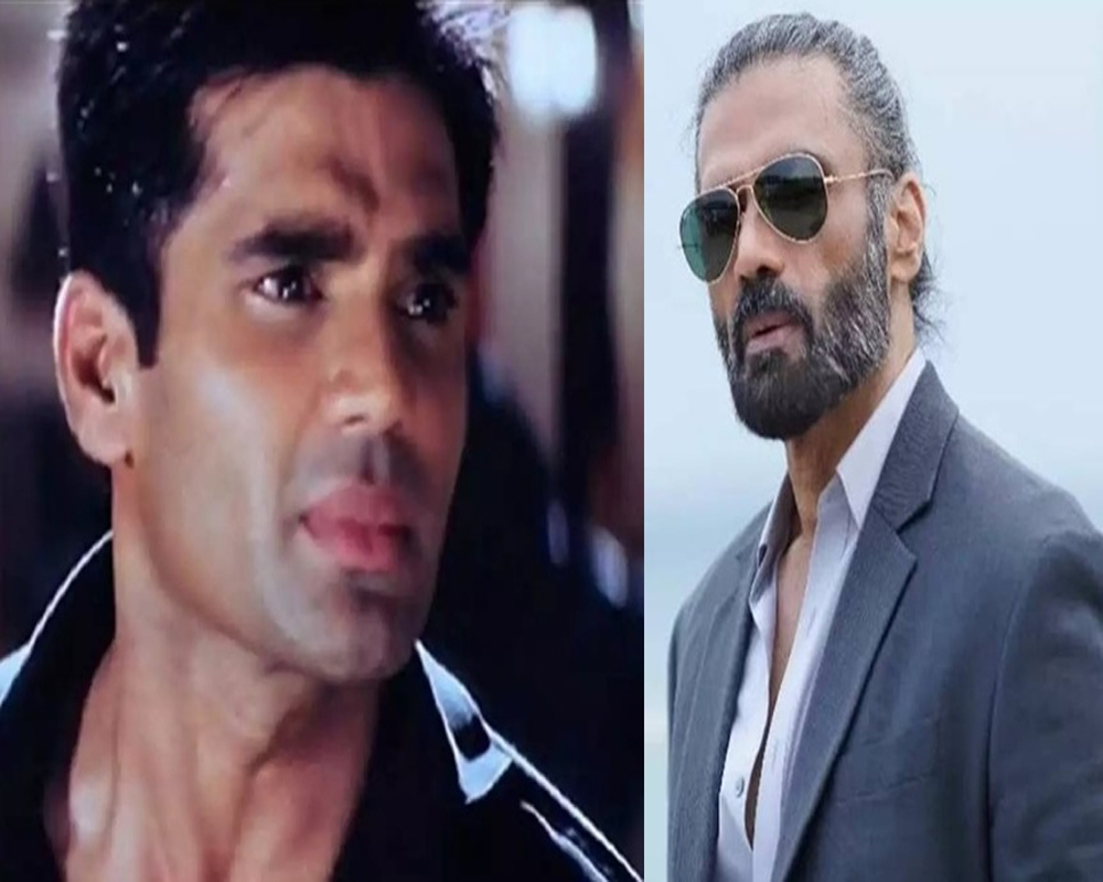 Suniel Shetty on how his character from 'Dhadkan' helped him bag his first award