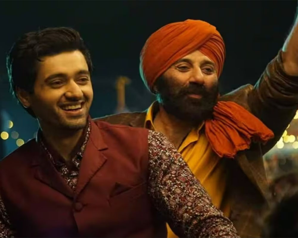 Sunny Deol's 'Gadar 2' collects Rs 229 crore in five days