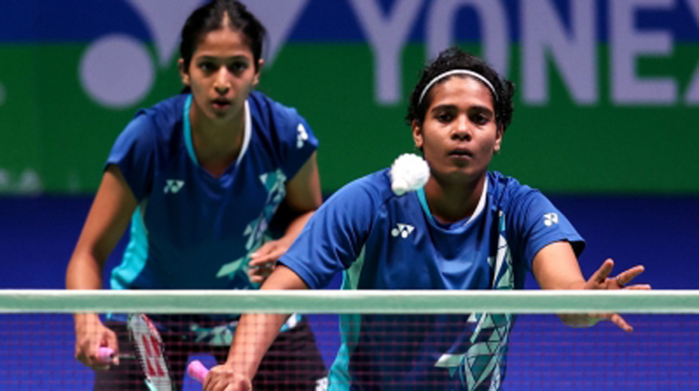 Swiss Open 2023: Gayatri-Treesa crash out, Malvika qualifies for main draw