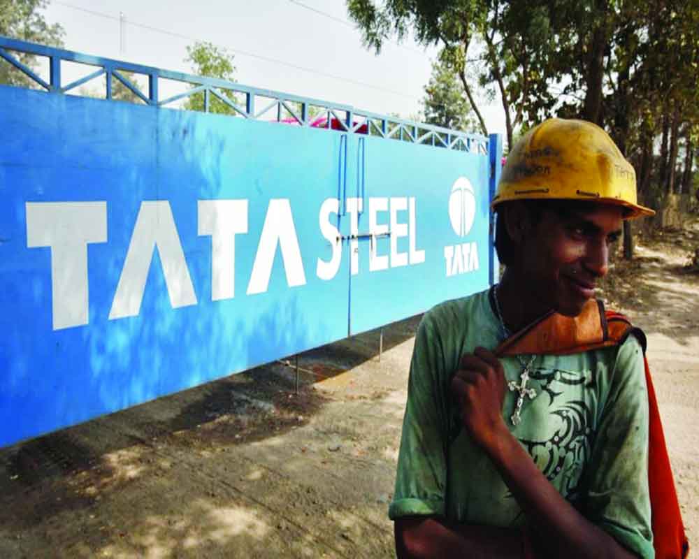 Tata Steel ‘studying' UK Govt support package