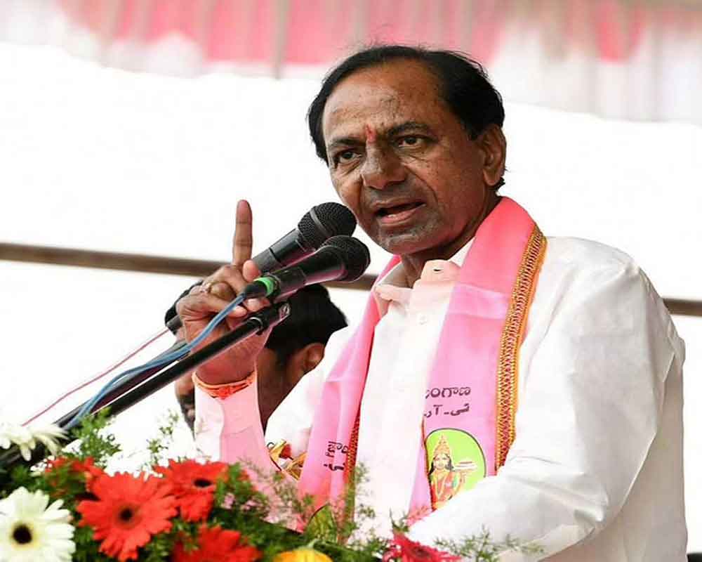 Telangana CM to inaugurate new Secretariat complex on Feb 17