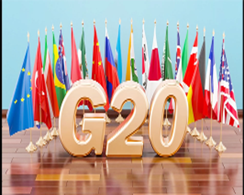 The g20 summit:  A promise fulfilled