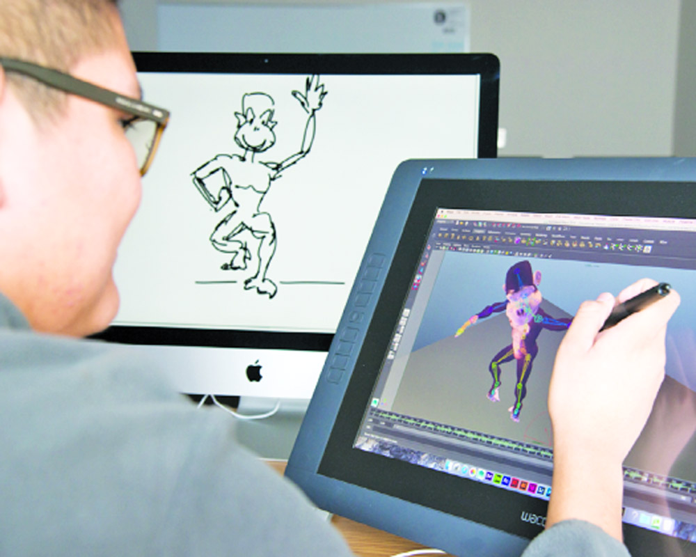 The Rise of Animation Careers in Designing