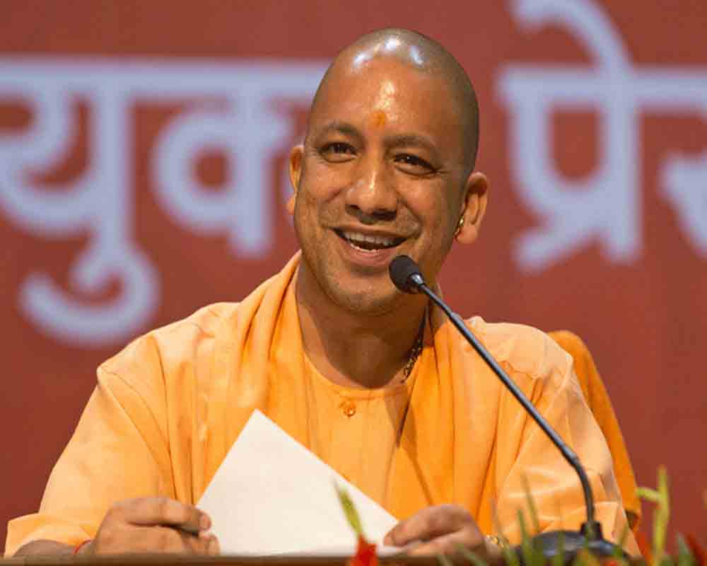 Took tough decisions to change negative perception towards UP, says CM Adityanath