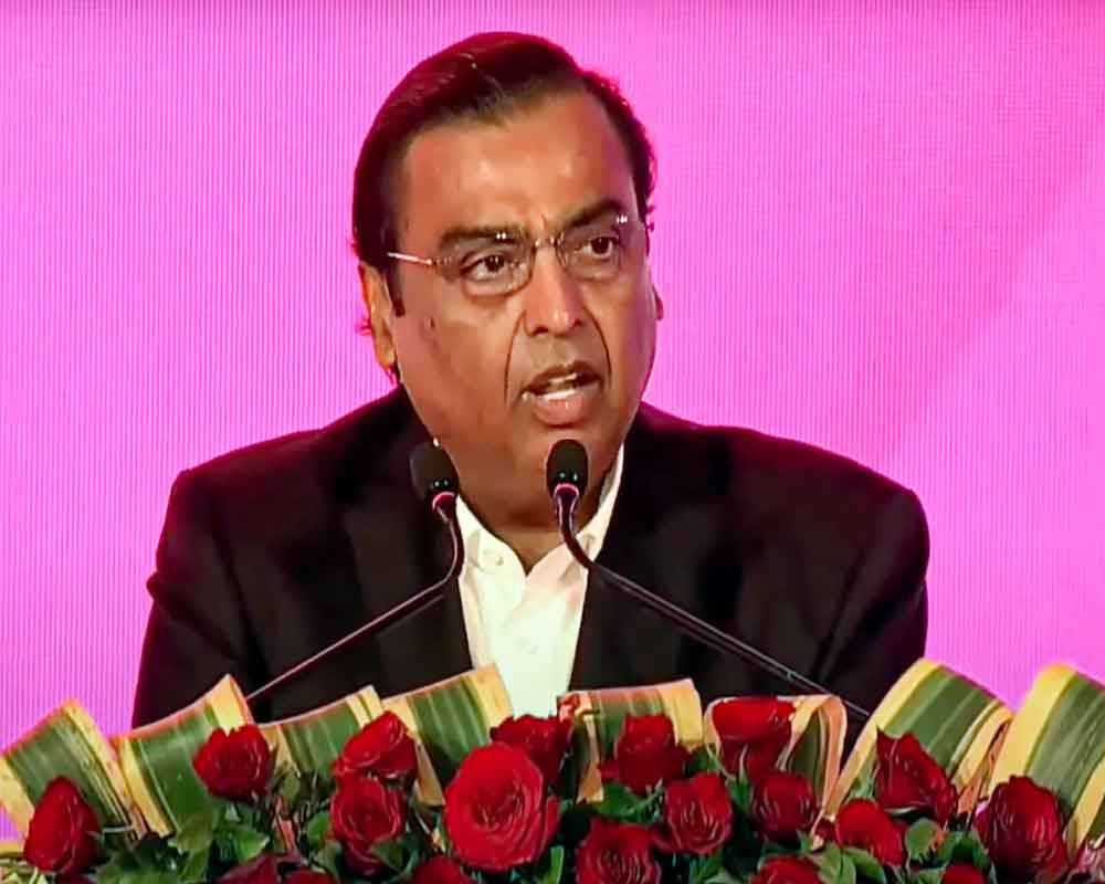 Top industrial houses including Reliance, Birla, Tata to invest in UP