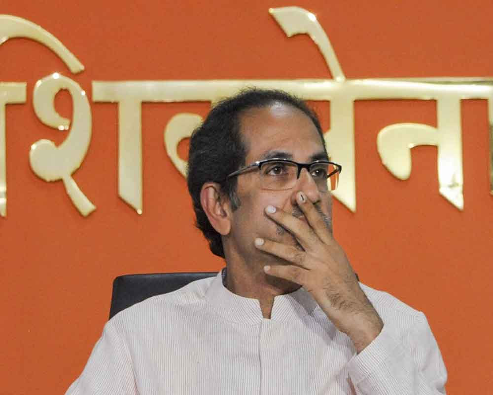 Uddhav Calls Meeting Of Party Leaders To Discuss Road Ahead After Ec Recognises Shinde Faction 