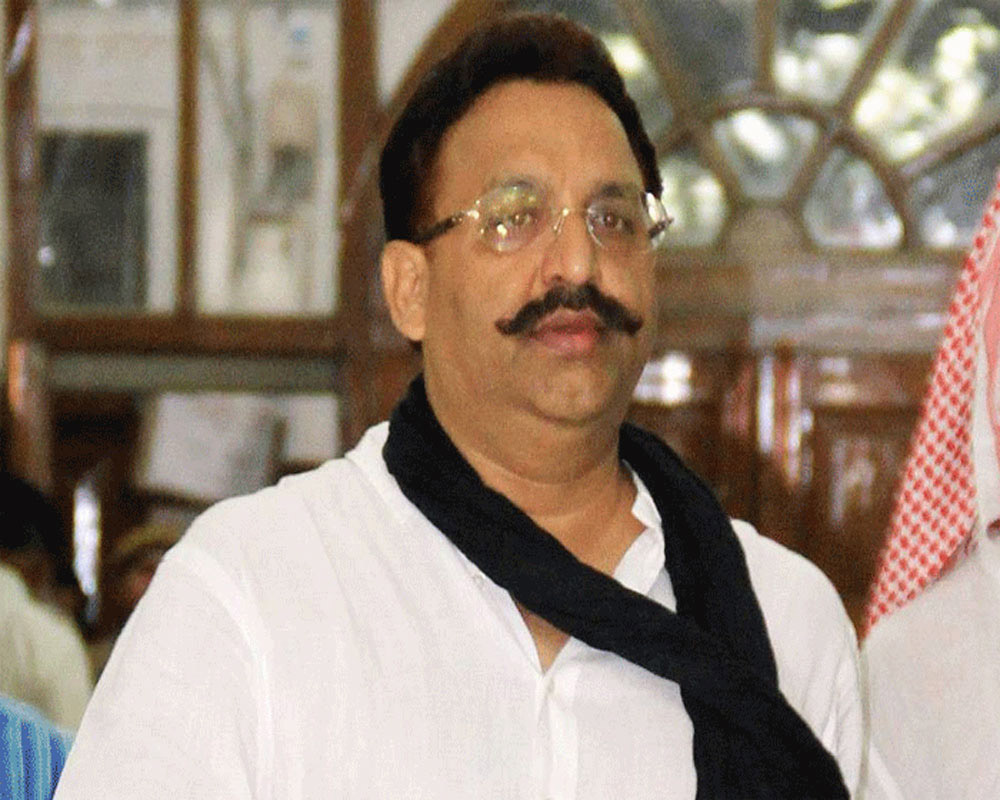 UP court sentences Mukhtar Ansari and brother Afzal Ansari in 2007 Gangsters Act case