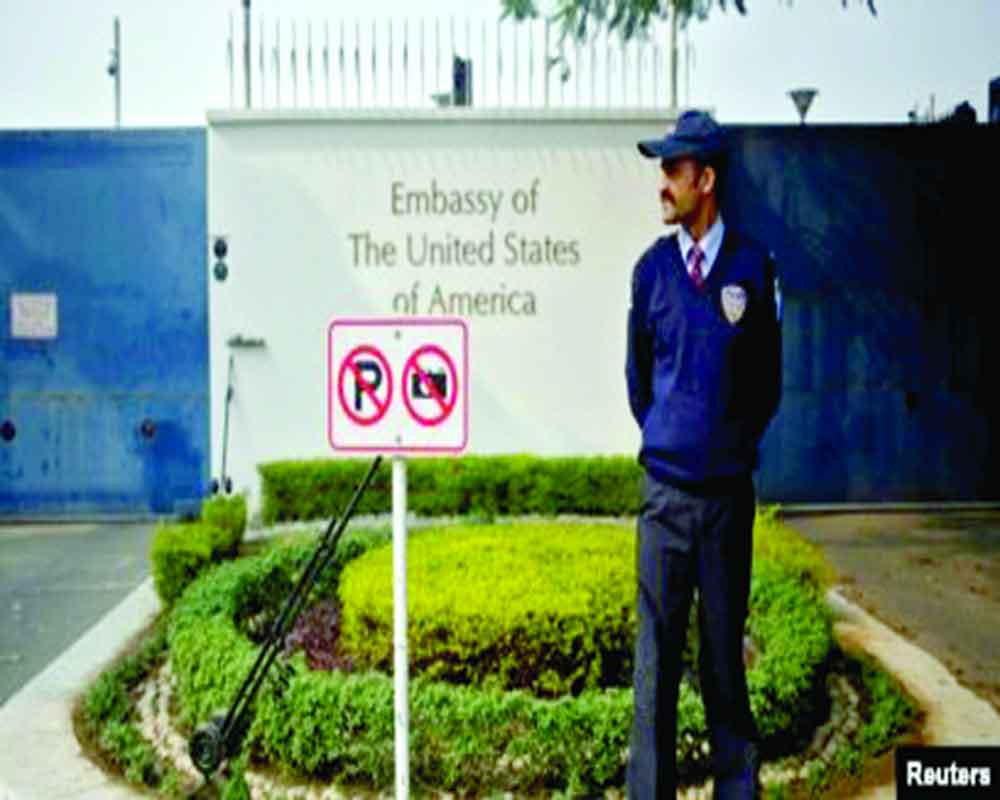 US carries out advice to  cut visa backlog in India