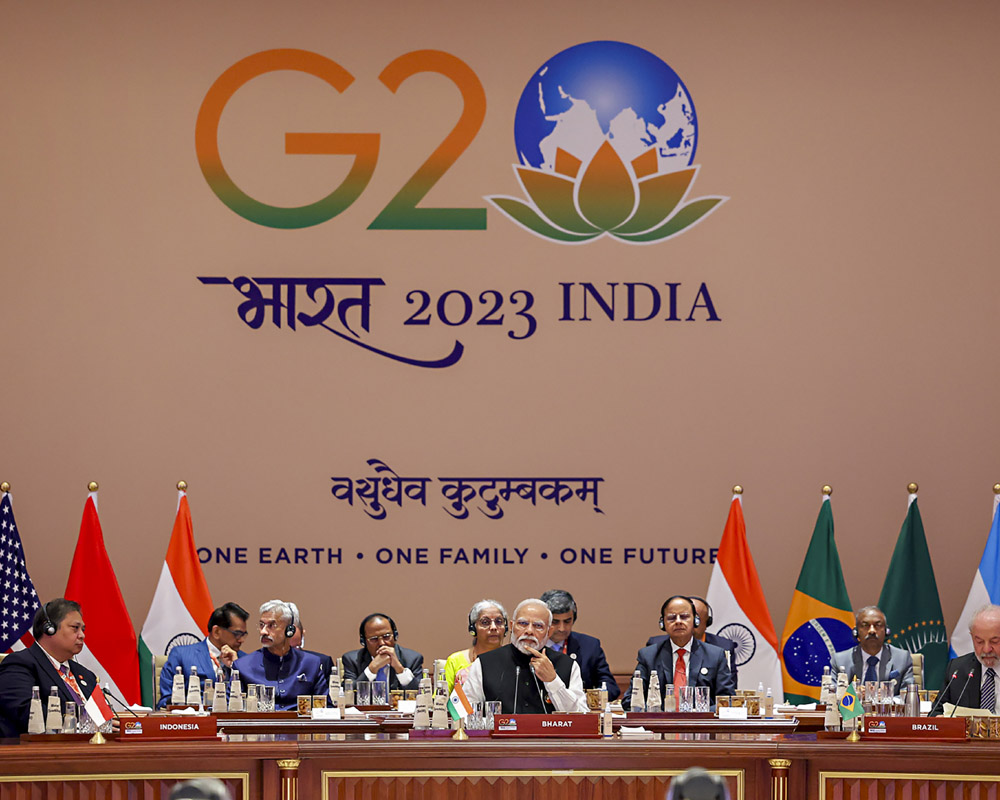 US Praises India For G20 Summit, Hails 'India-Middle East Europe ...