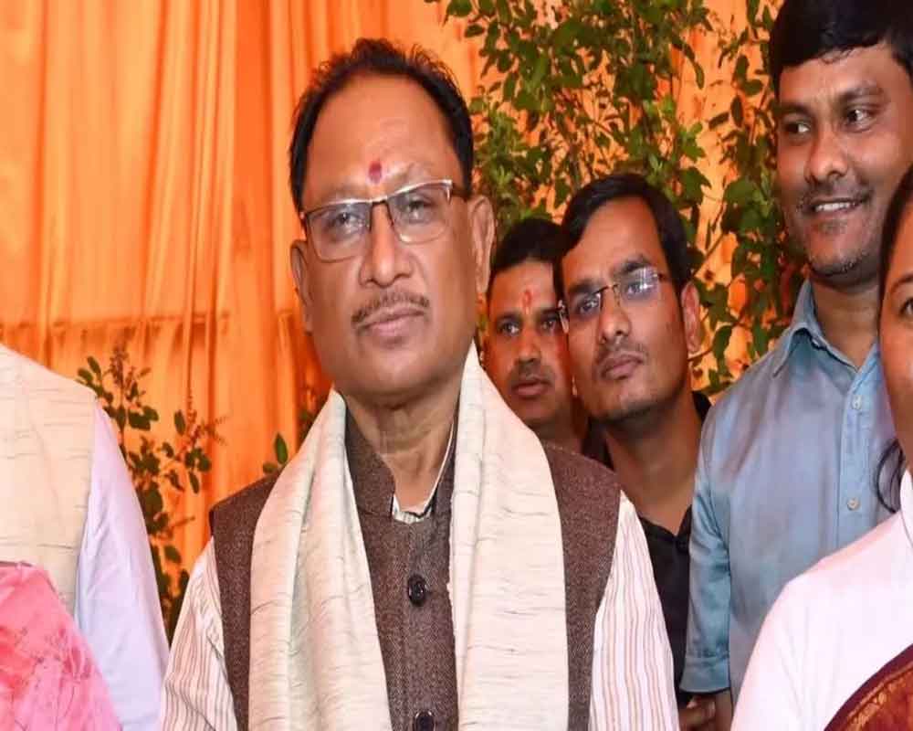 Vishnu Deo Sai, BJP's prominent tribal face, to be new chief minister of Chhattisgarh